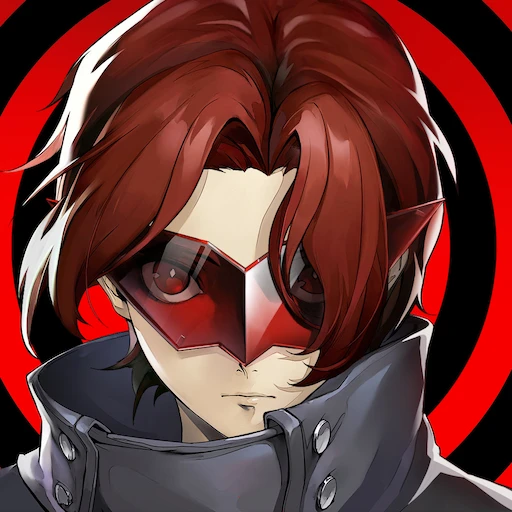 Persona 5 The Phantom X